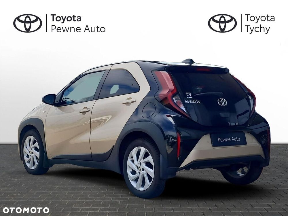 Toyota Aygo X 1.0 VVT-i Style CVT - 3