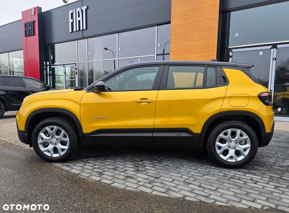 Jeep Avenger 1.2 T3 mHEV Altitude FWD eDCT6 - 3