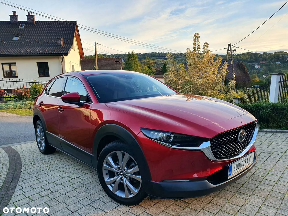 Mazda CX-30 SKYACTIV-G 2.0 M-Hybrid 150 - 4