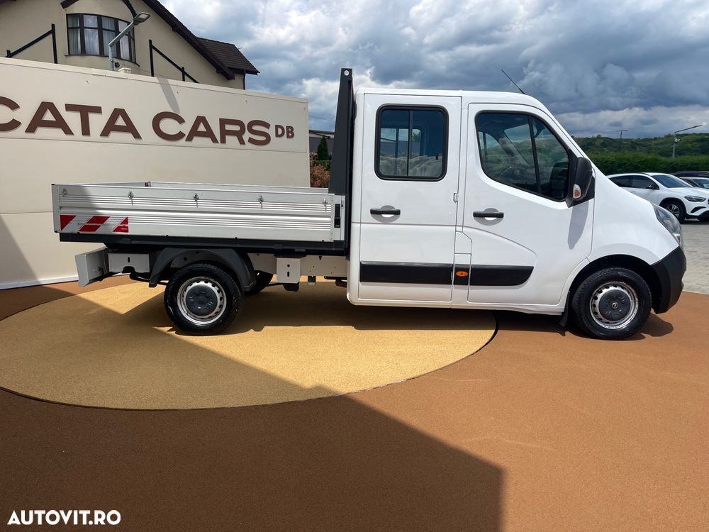Opel Movano / Master Doka 7LOCURI - 5