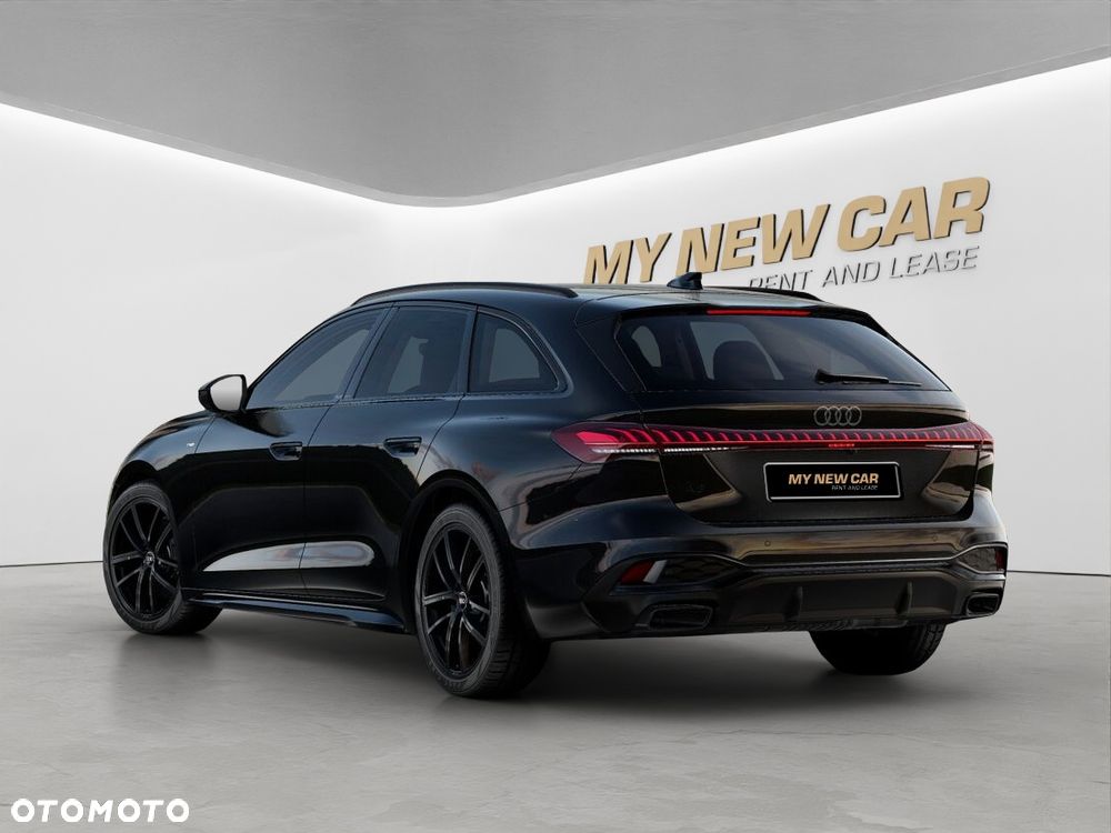 Audi A5 Avant TFSI 110 kW S tronic - 5
