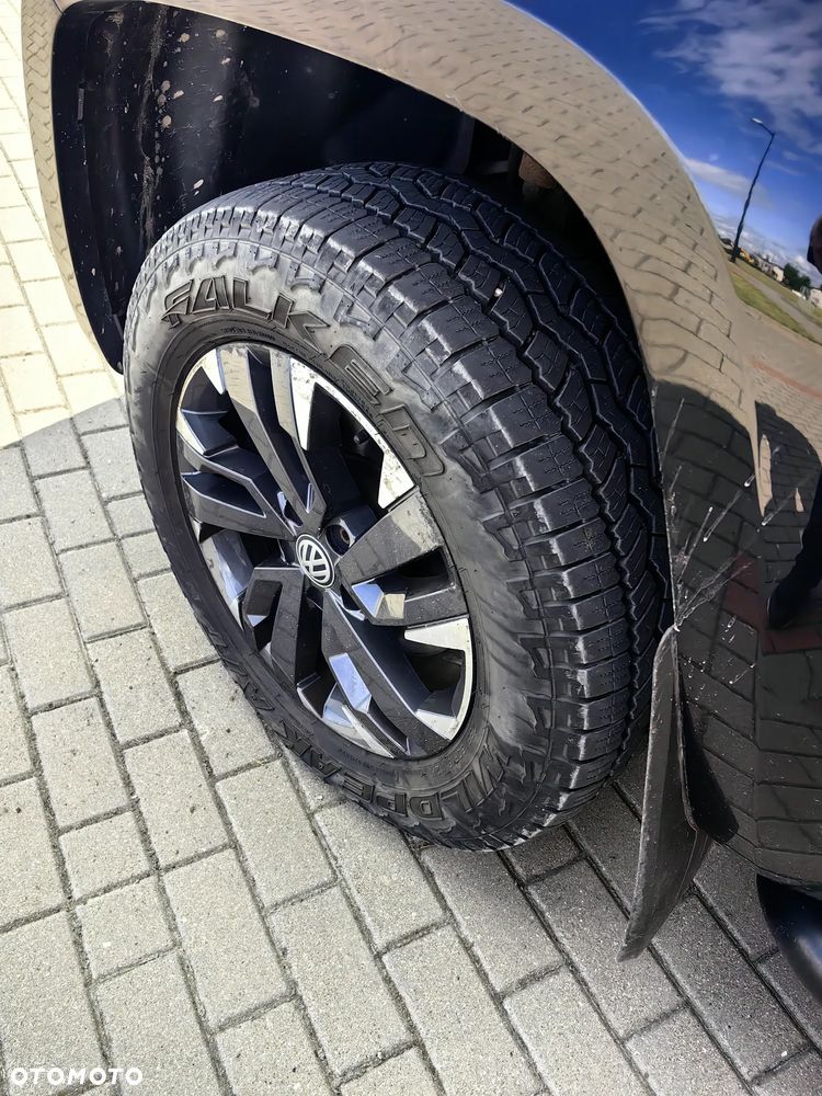 Volkswagen Amarok 3.0 V6 TDi 4MOTION Dark Label - 20
