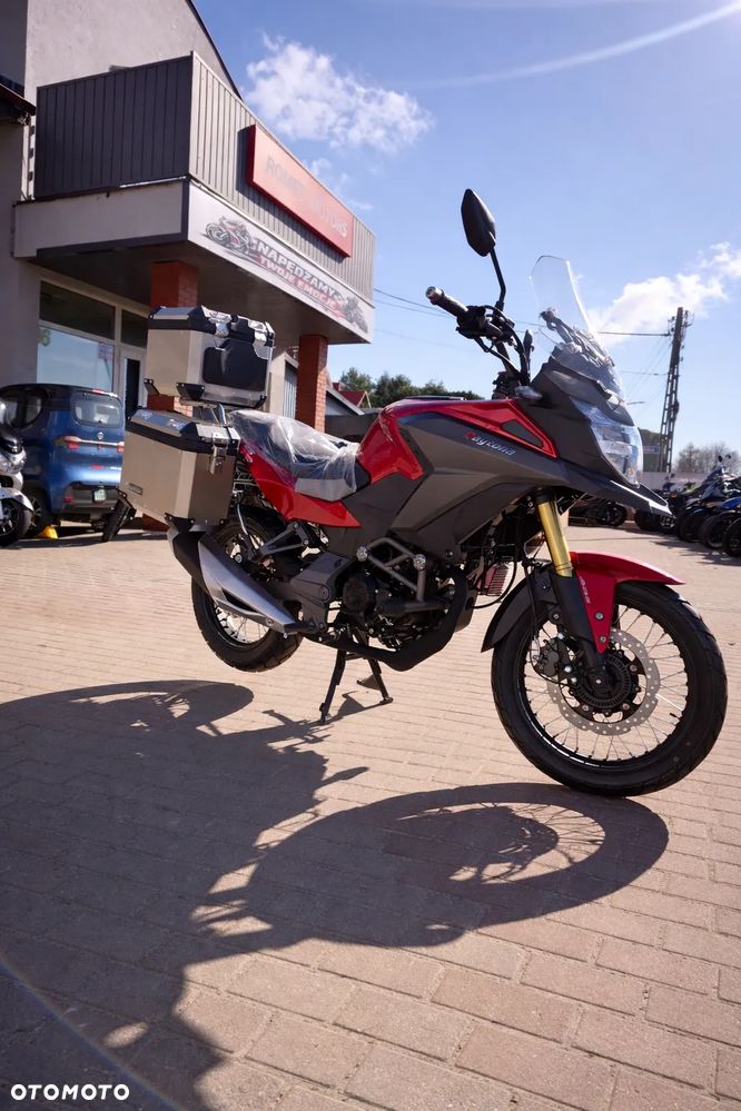 Daytona Dymoto 125 X - 1