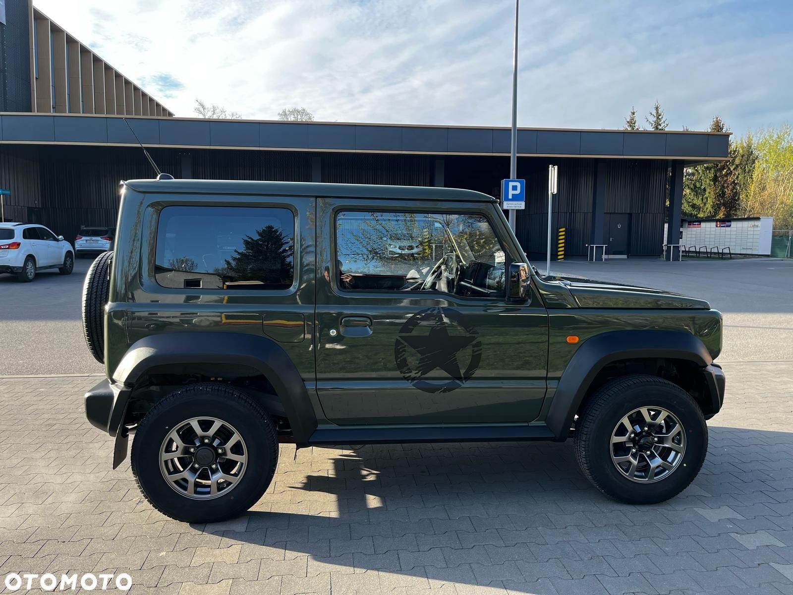 Suzuki Jimny 1.5 Comfort - 1