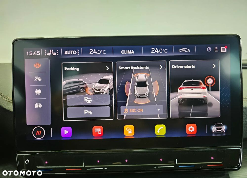 Cupra Formentor 2.0 TSI 4Drive VZ DSG - 20