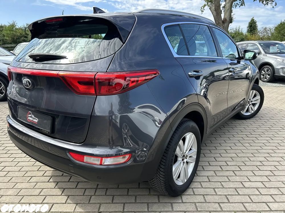 Kia Sportage 1.6 GDI 2WD Attract - 9
