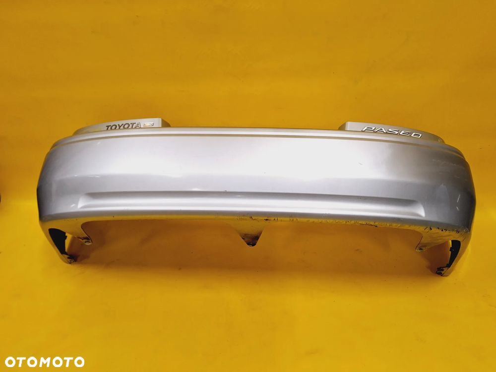 ZDERZAK TYŁ TYLNY TOYOTA PASEO II COUPE NR336 - 3