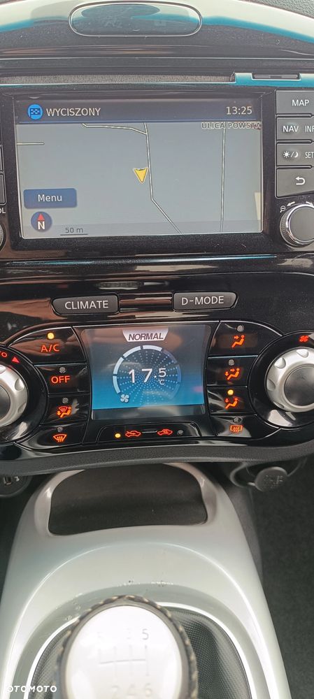 Nissan Juke 1.2 DIG-T Acenta - 20