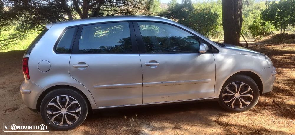 VW Polo 1.2 Trendline - 2