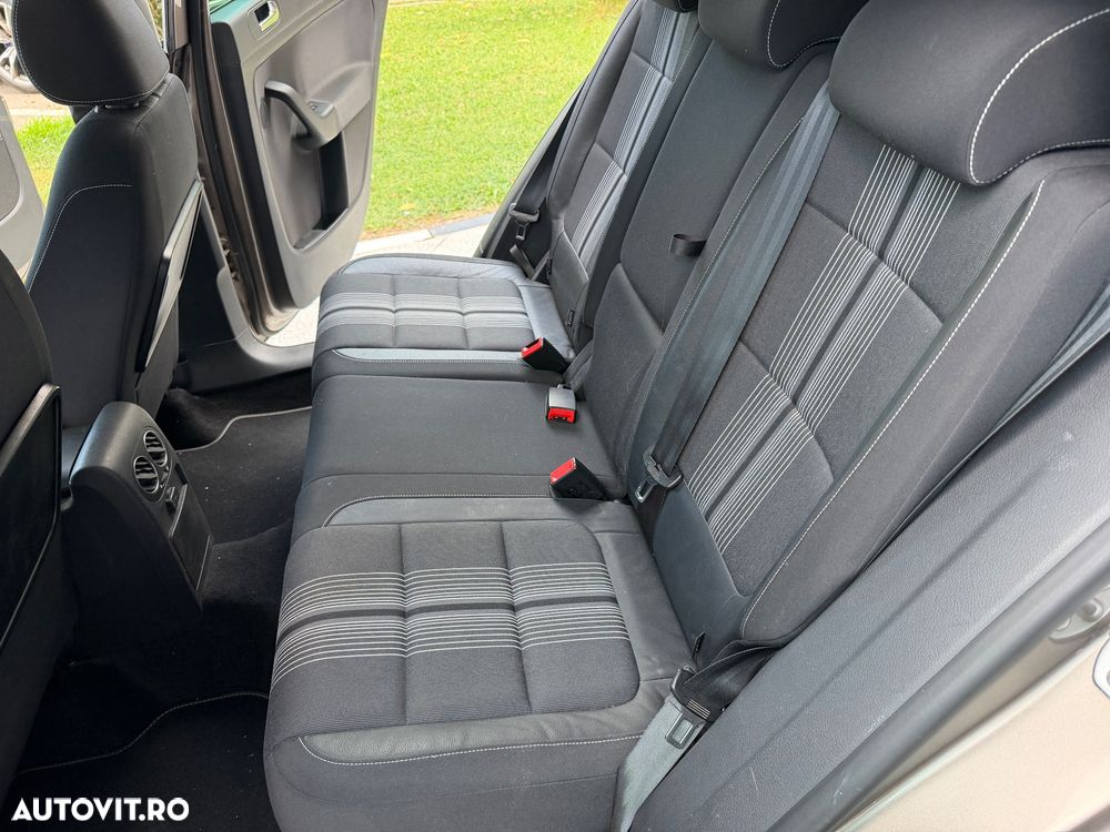 Volkswagen Golf Plus 1.4 TSI Edition - 7