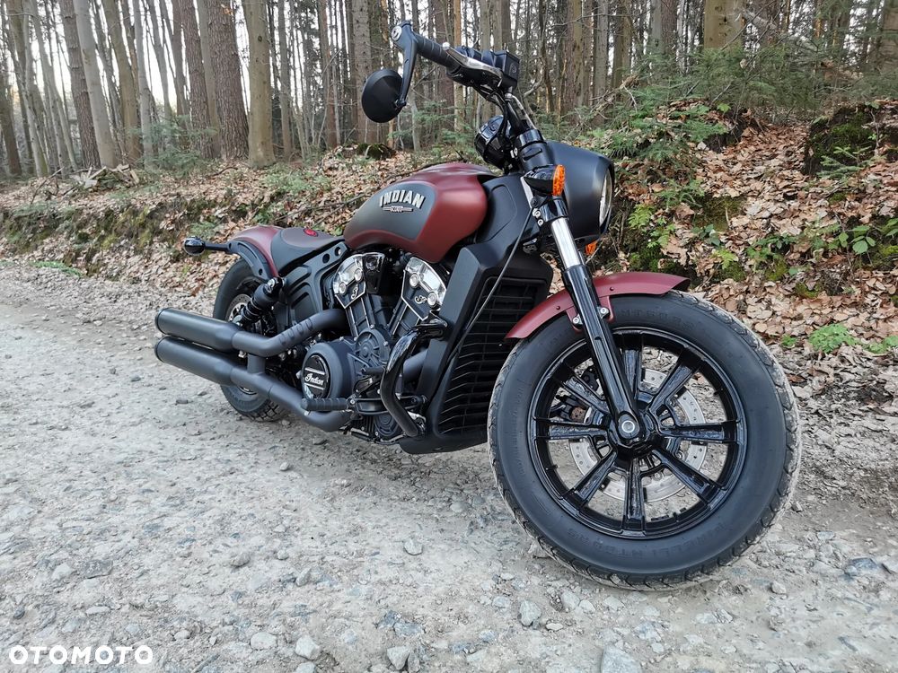 Indian Scout - 29
