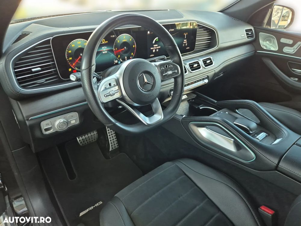 Mercedes-Benz GLE - 11