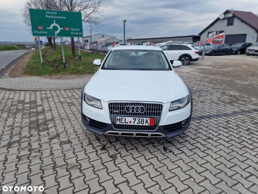 Audi A4 Allroad 2.0 TDI DPF - 5