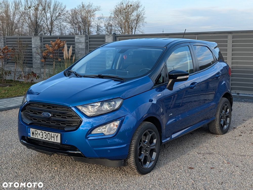 Ford EcoSport 1.5 EcoBlue AWD ST-Line ASS - 2