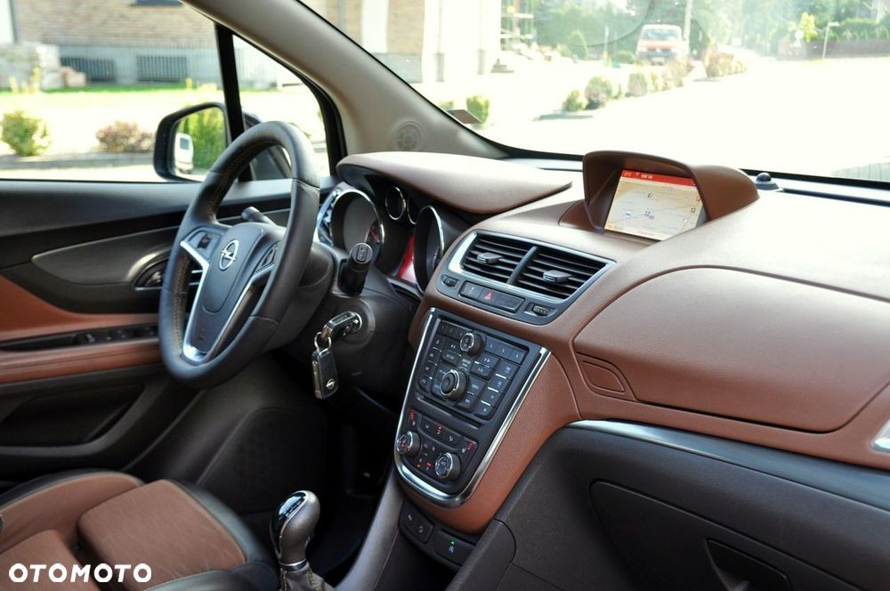 Opel Mokka - 18