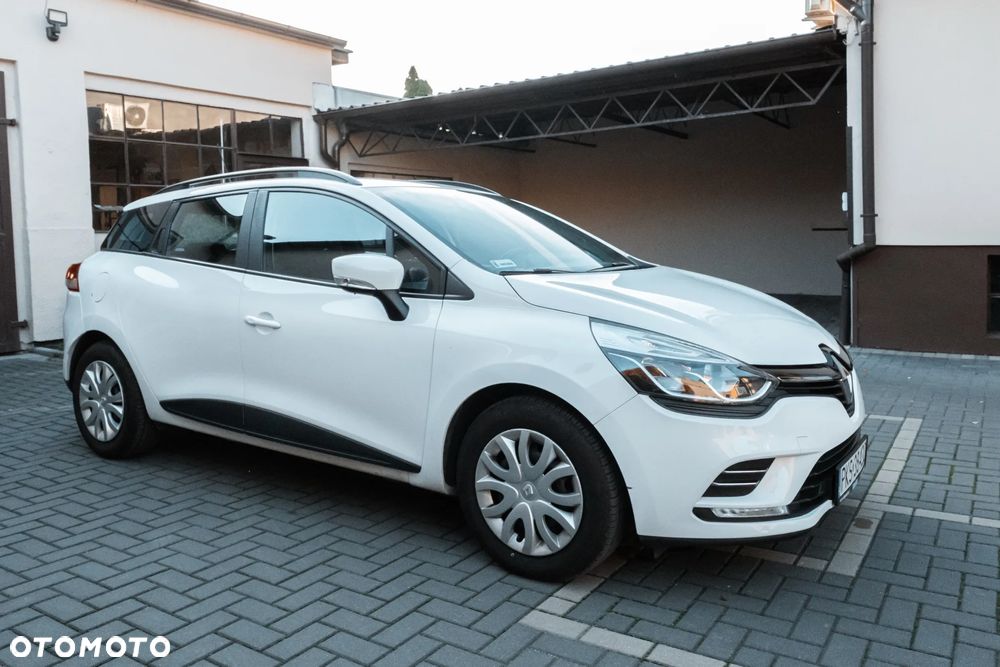 Renault Clio 1.2 16V Alize - 15
