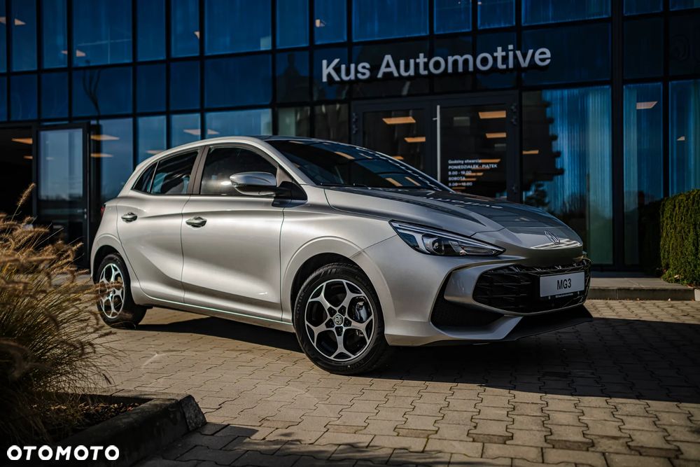 MG MG3 1.5 Excite - 14