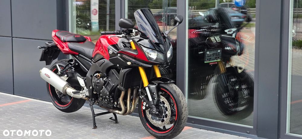 Yamaha FZ - 5