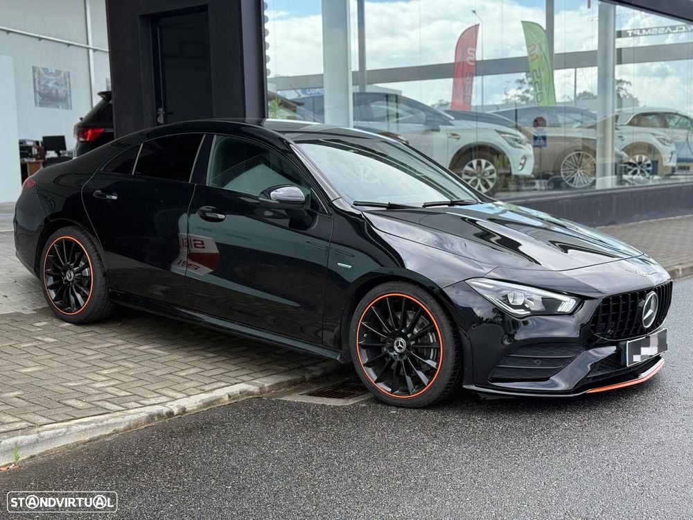 Mercedes-Benz CLA 220 d AMG Line Aut. - 14
