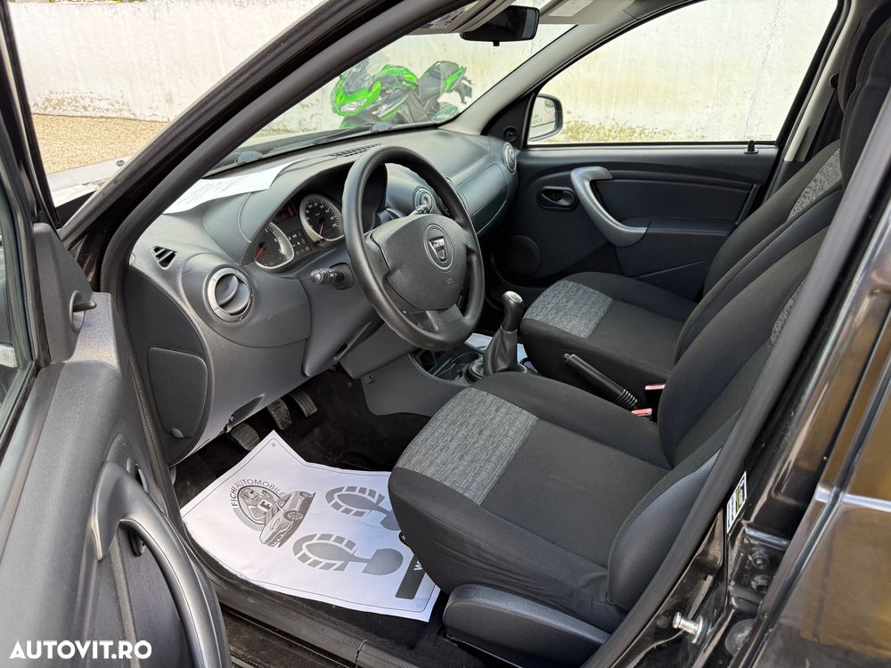 Dacia Duster dCi 110 FAP 4x2 Laureate - 13