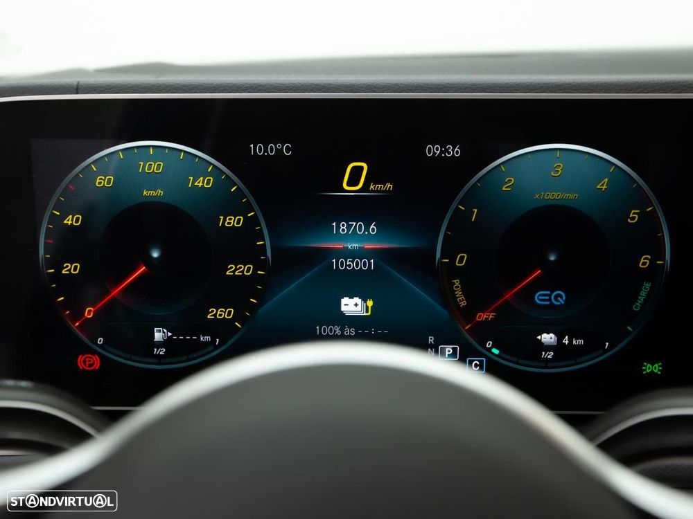 Mercedes-Benz GLE 350 de 4Matic - 29