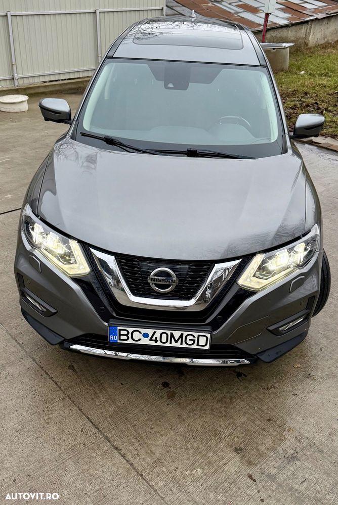 Nissan X-Trail 2.0 dCi ALL-MODE 4x4i Xtronic Tekna - 2