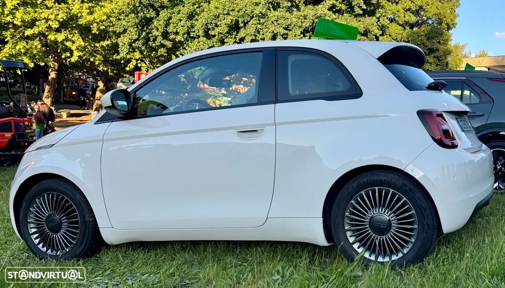 Fiat 500e - 2