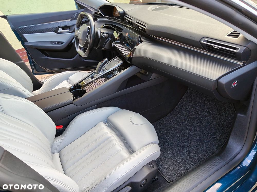 Peugeot 508 - 27