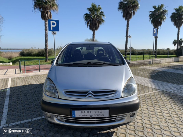 Citroën Xsara Picasso 1.6 Exclusive