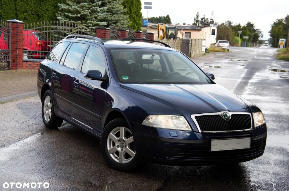 Skoda Octavia 1.6 Combi Selection - 27