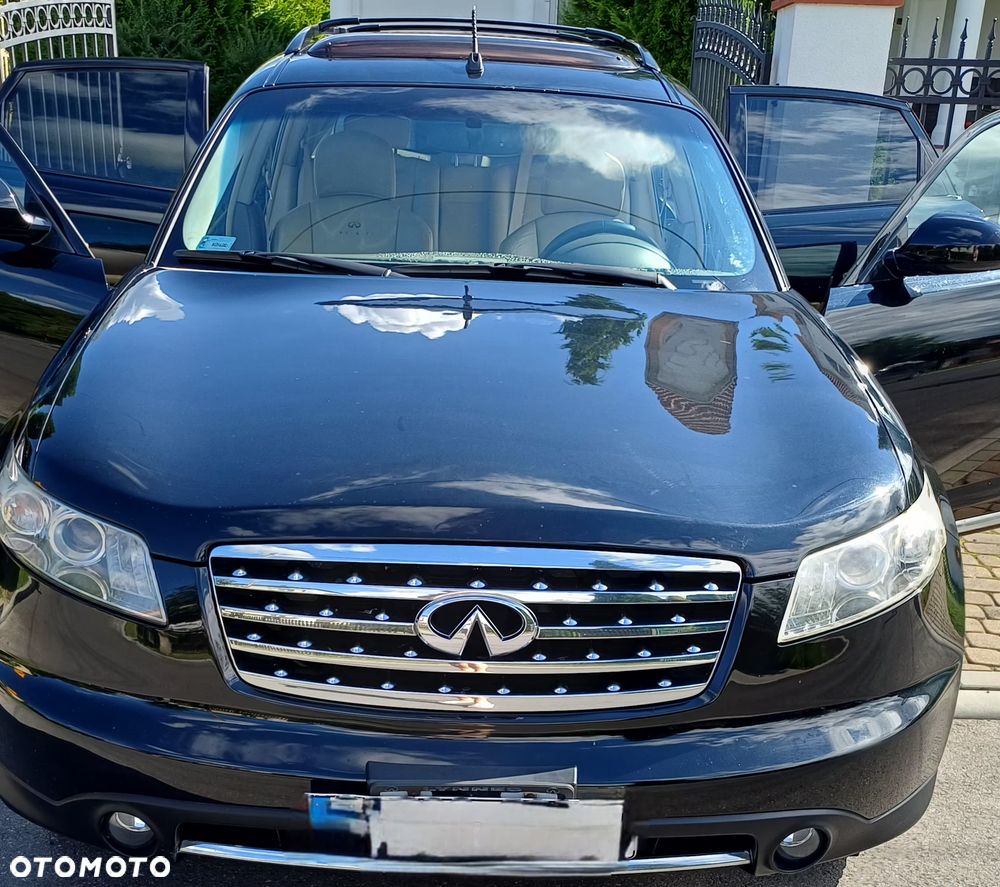 Infiniti FX - 2