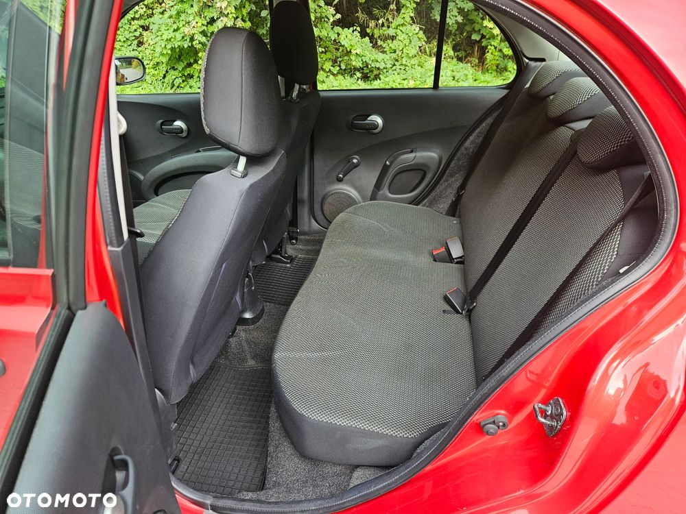 Nissan Micra 1.2 Visia AC/CD - 8