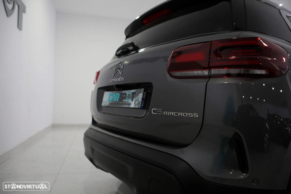 Citroën C5 Aircross Hybrid 136 ë-DSC6 PLUS - 10