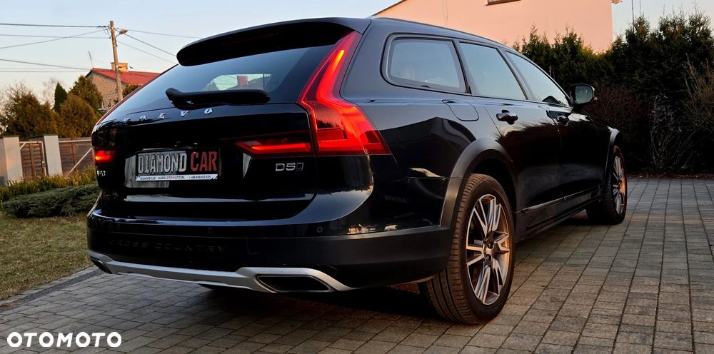 Volvo V90 Cross Country D5 AWD Geartronic Pro - 19