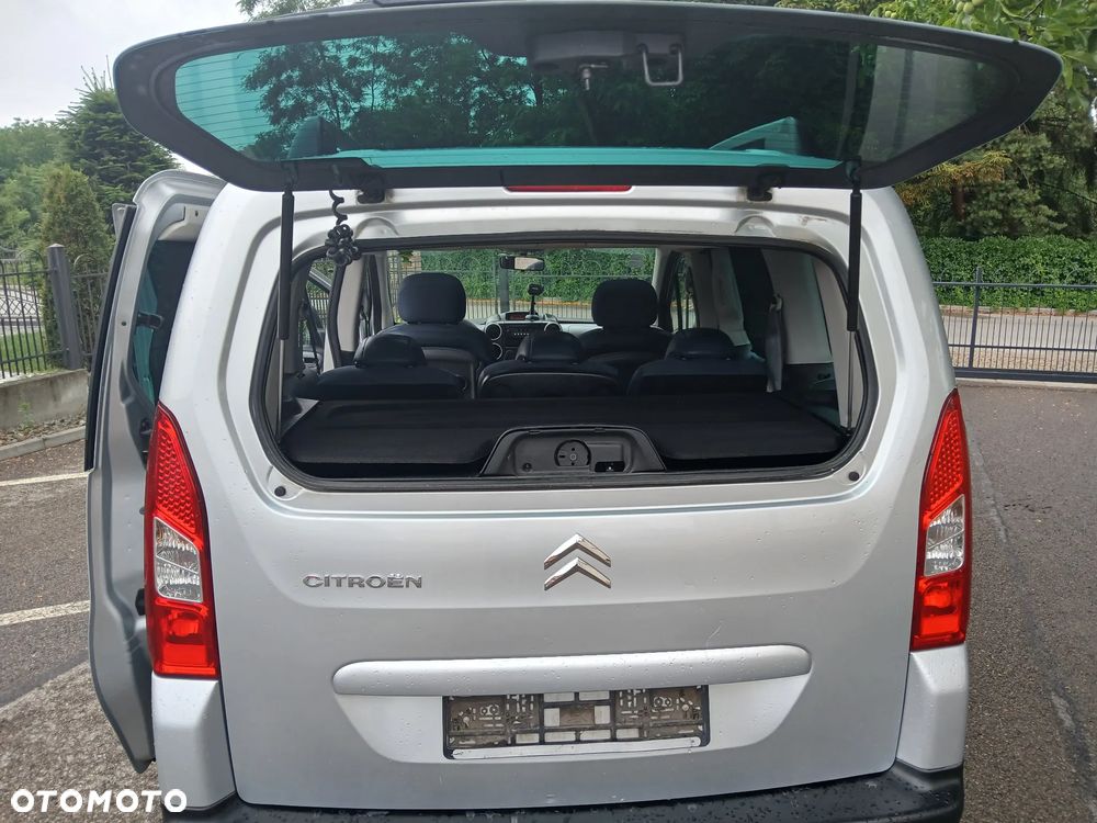 Citroën Berlingo 1.6 16V Multispace - 20