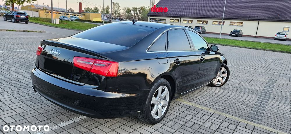 Audi A6 Limousine 2.0 TDI DPF - 4