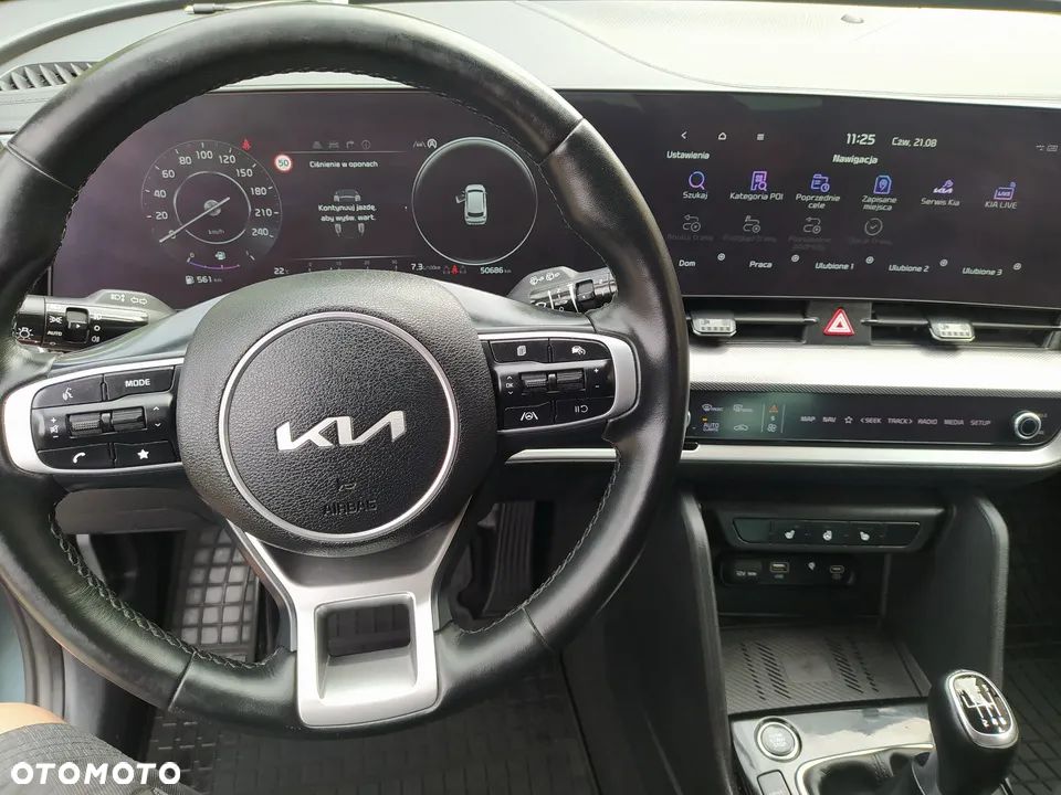 Kia Sportage 1.6 CRDI L Business Line 4WD - 10