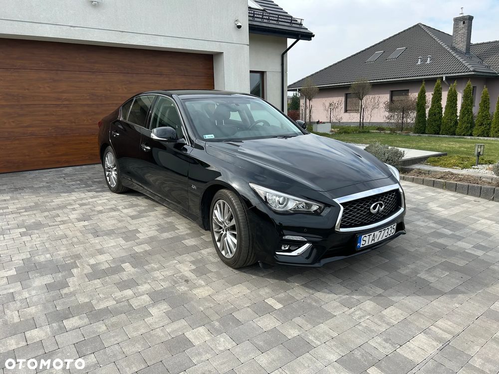 Infiniti Q50 2.0t Premium - 3