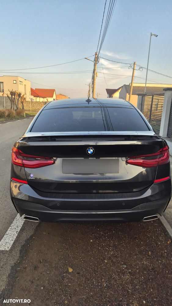 BMW Seria 6 620d xDrive - 2