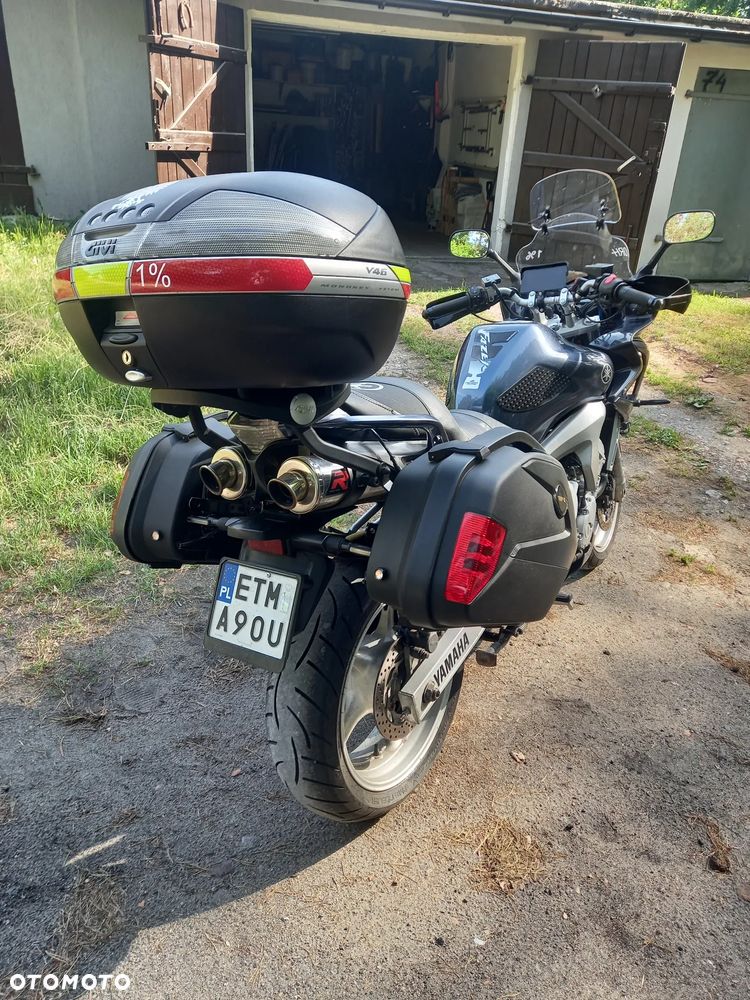 Yamaha FZ6 - 2