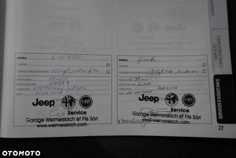 Alfa Romeo Giulietta 1.4 TB 16V Sport - 36