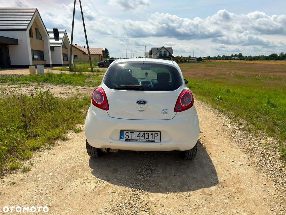 Ford KA - 4