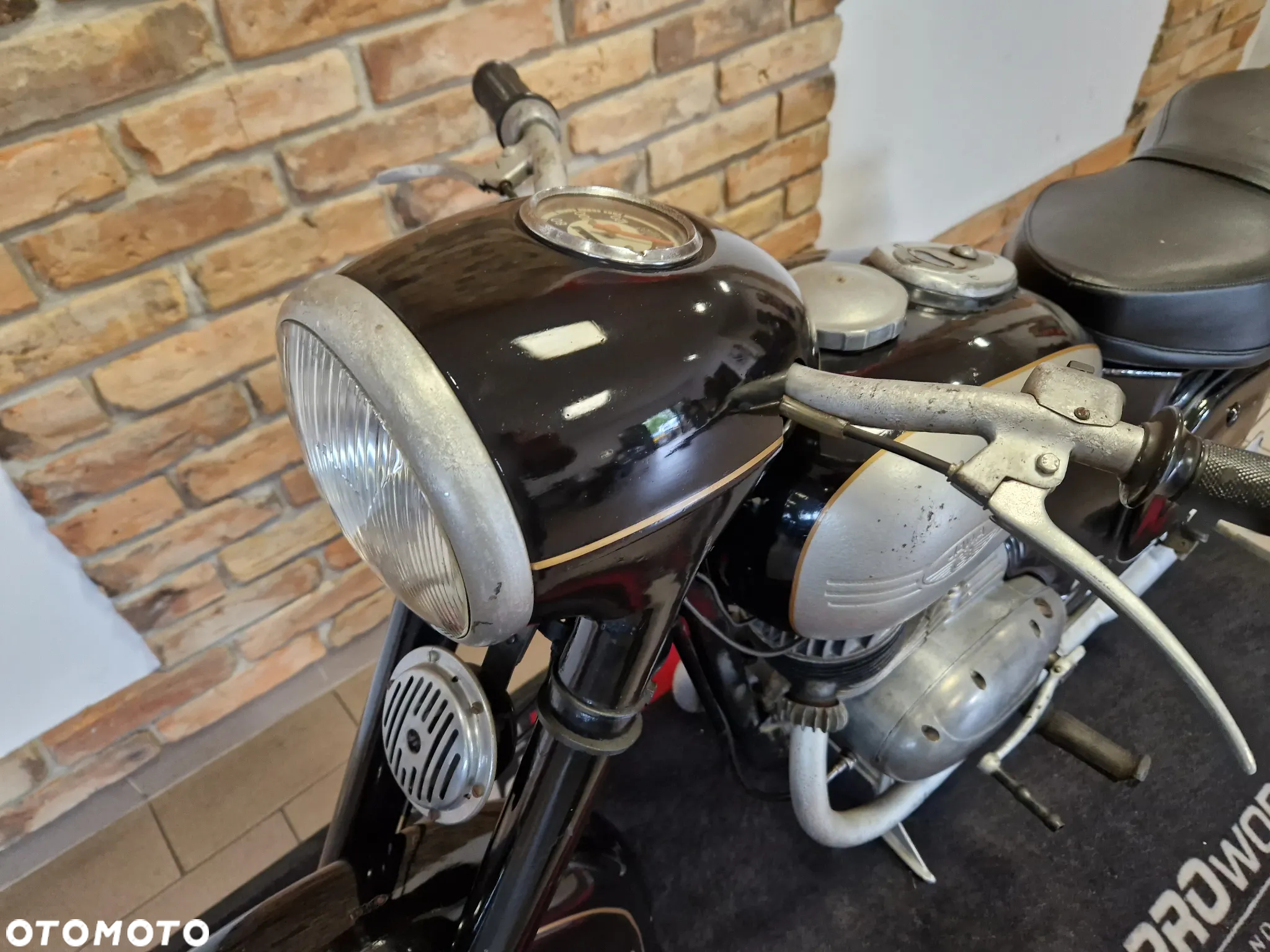 Jawa 175 typ 356 - 14