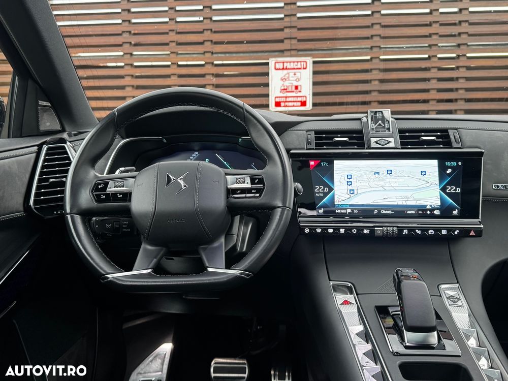 DS Automobiles DS 7 Crossback 1.6 PHeV AWD 300 EAT8 OPERA - 19