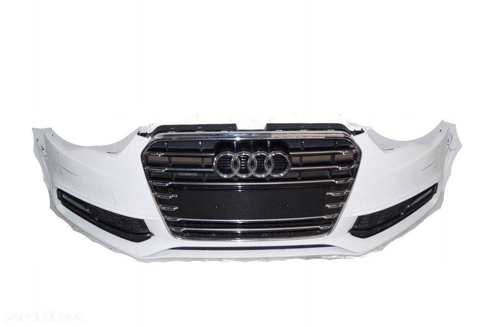 audi a5 8t zderzak przód lift s-line ly9c 4pdc przedni - 1