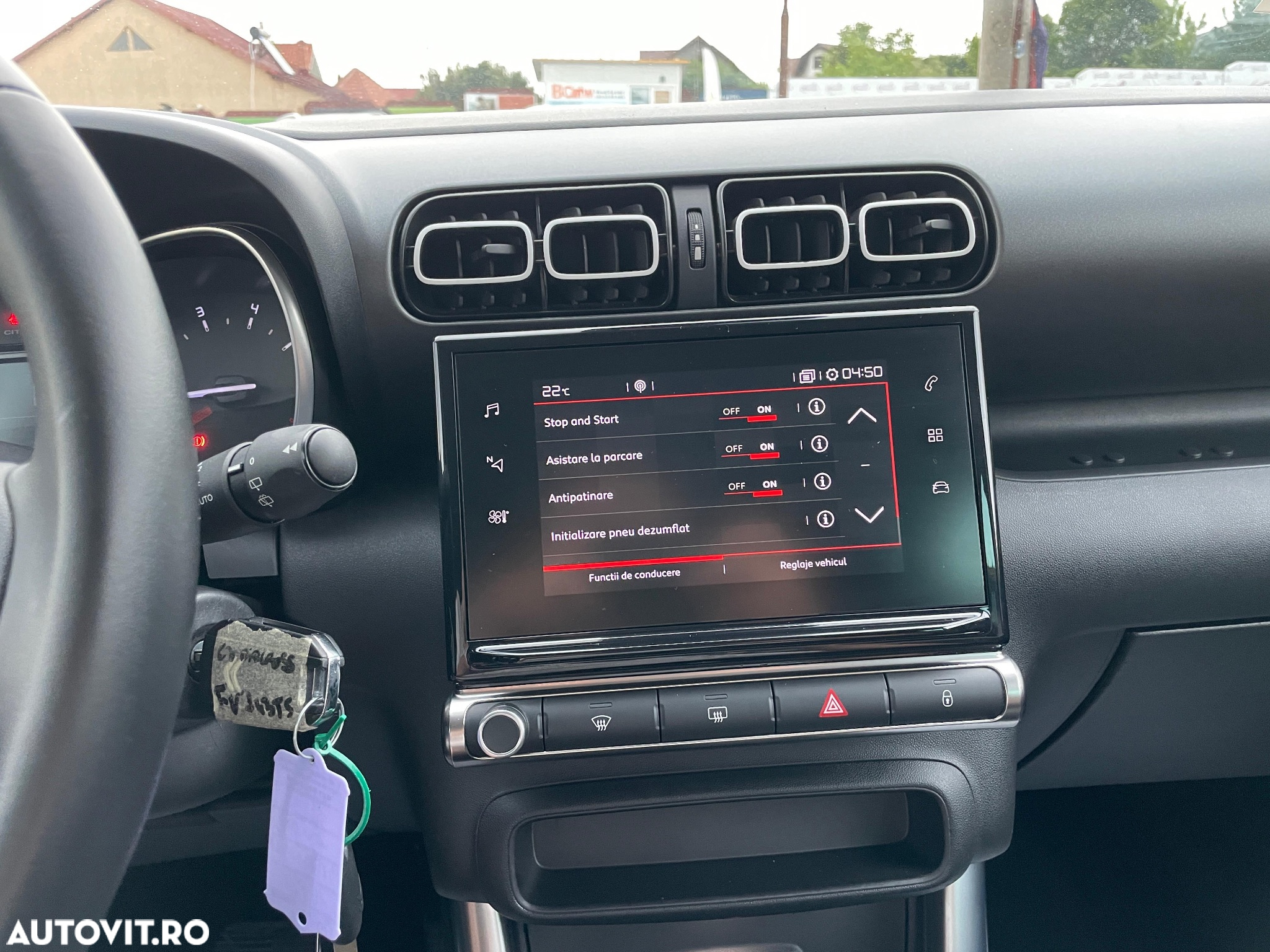 Citroën C3 AIRCROSS PureTech 130 Stop & Start EAT6 OPF SHINE - 19