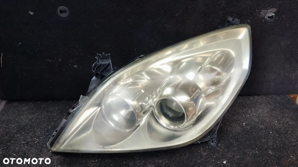 OPEL VECTRA C LAMPA PRZEDNIA LEWY PRZÓD 13170915 - 1