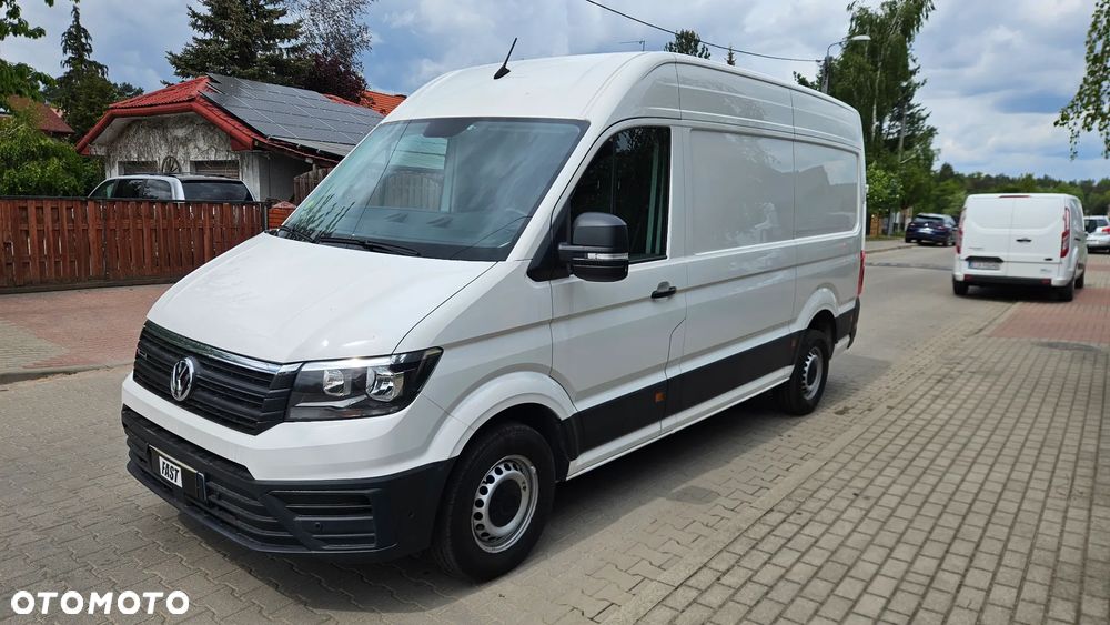 Volkswagen CRAFTER - 2