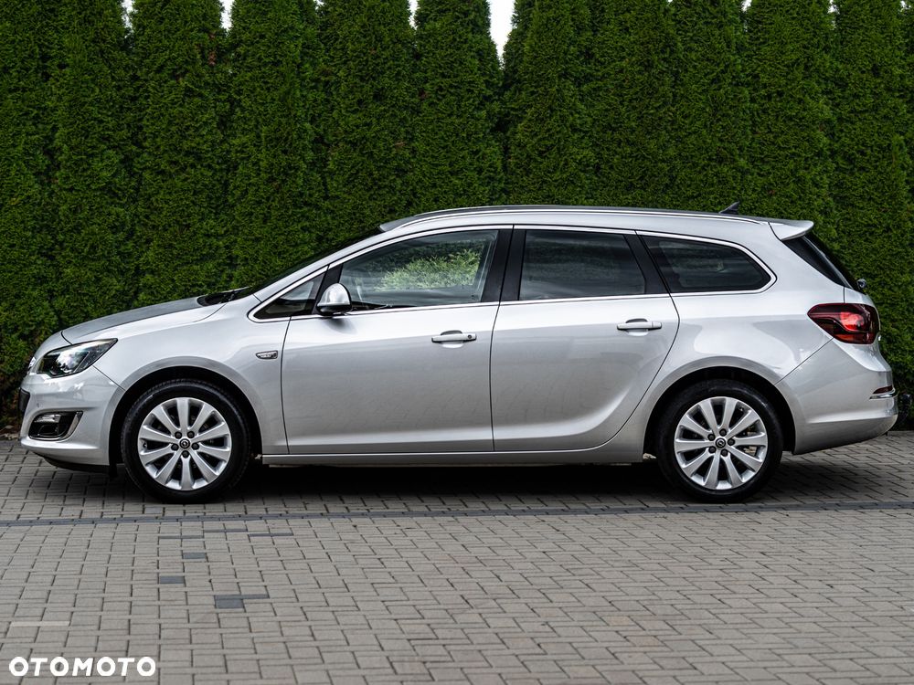 Opel Astra 1.4 Turbo - 6