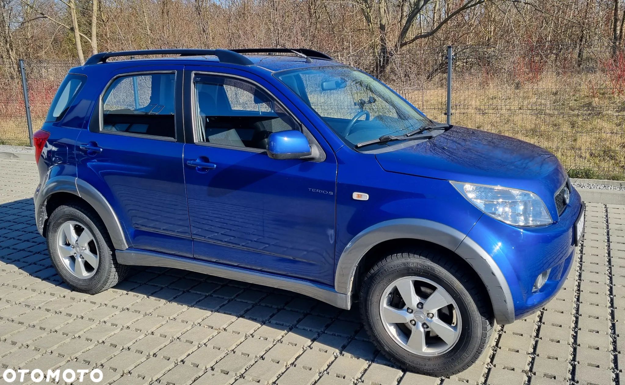 Daihatsu Terios 4WD Top S - 1